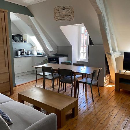 Studio 2 Pers Ou Appartement 4-7 Pers Quartier Cathedrale Autun Exterior photo