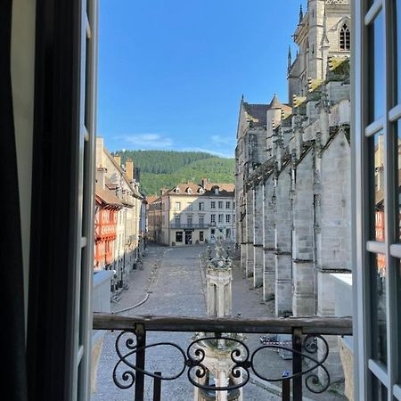 Studio 2 Pers Ou Appartement 4-7 Pers Quartier Cathedrale Autun Exterior photo