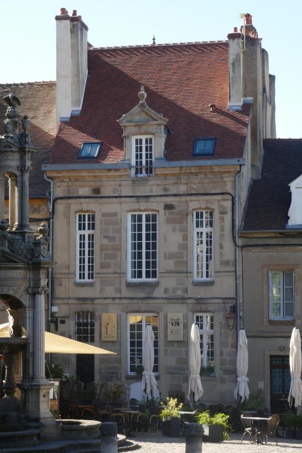 Studio 2 Pers Ou Appartement 4-7 Pers Quartier Cathedrale Autun Exterior photo