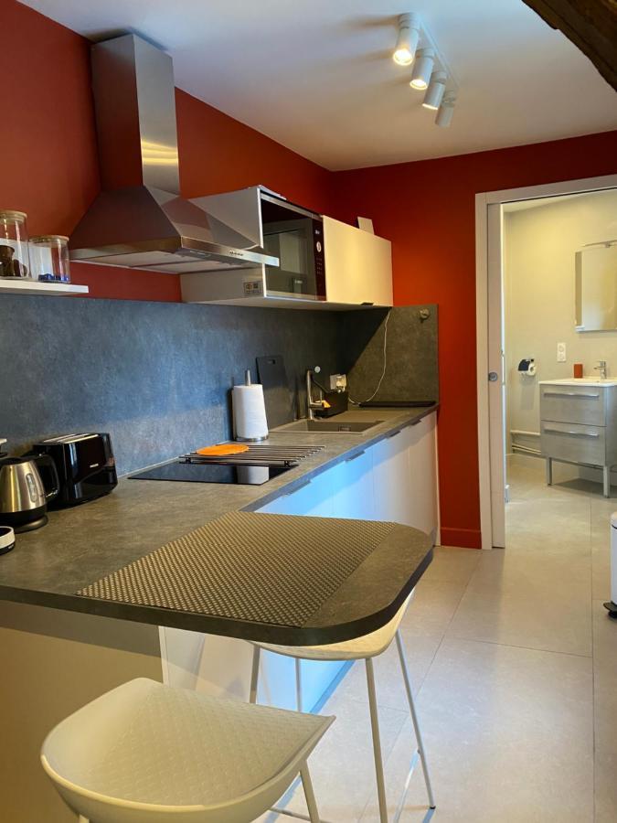 Studio 2 Pers Ou Appartement 4-7 Pers Quartier Cathedrale Autun Exterior photo