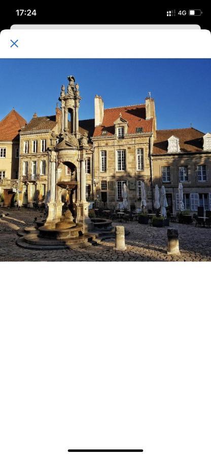 Studio 2 Pers Ou Appartement 4-7 Pers Quartier Cathedrale Autun Exterior photo
