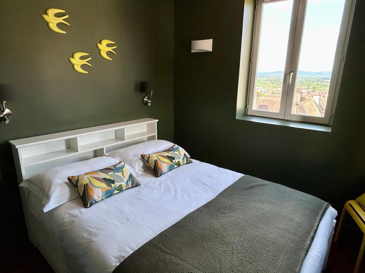 Studio 2 Pers Ou Appartement 4-7 Pers Quartier Cathedrale Autun Exterior photo