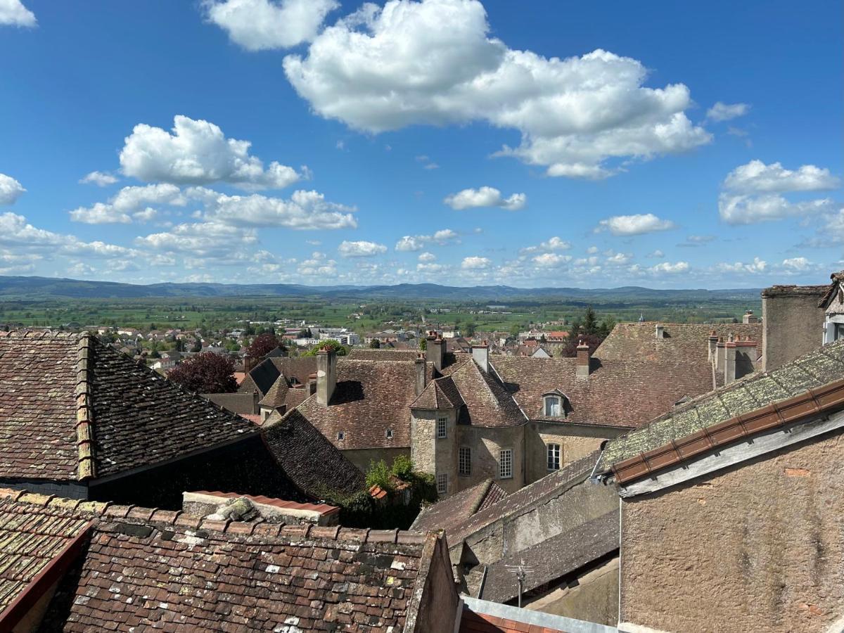 Studio 2 Pers Ou Appartement 4-7 Pers Quartier Cathedrale Autun Exterior photo